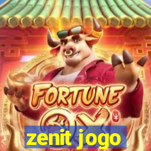 zenit jogo