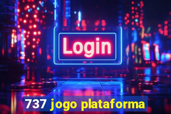 737 jogo plataforma