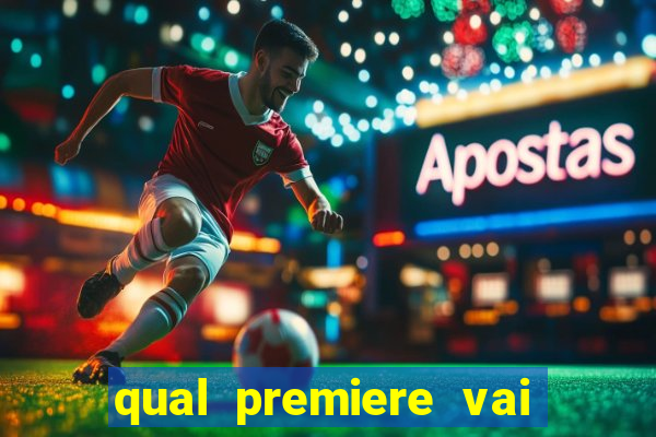 qual premiere vai passar o jogo do vasco