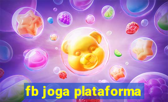 fb joga plataforma