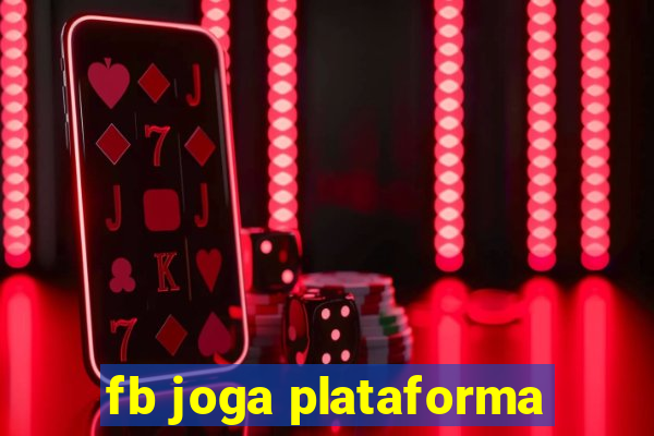 fb joga plataforma