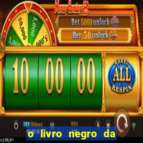 o livro negro da loteria pdf dowload