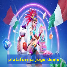 plataforma jogo demo