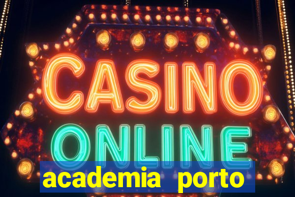 academia porto velho perto de mim