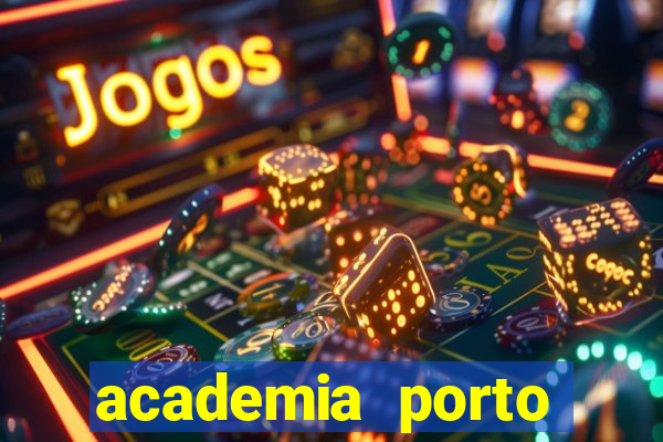 academia porto velho perto de mim