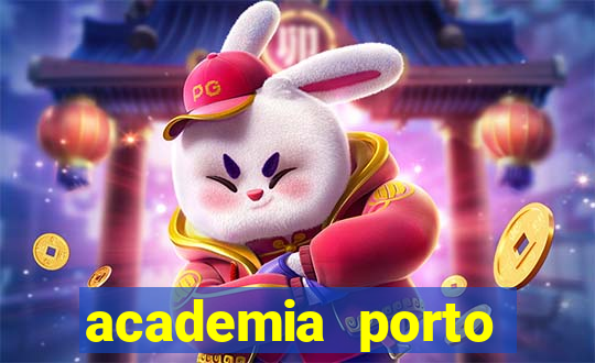 academia porto velho perto de mim