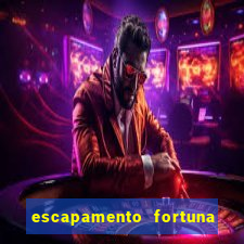 escapamento fortuna fan 160