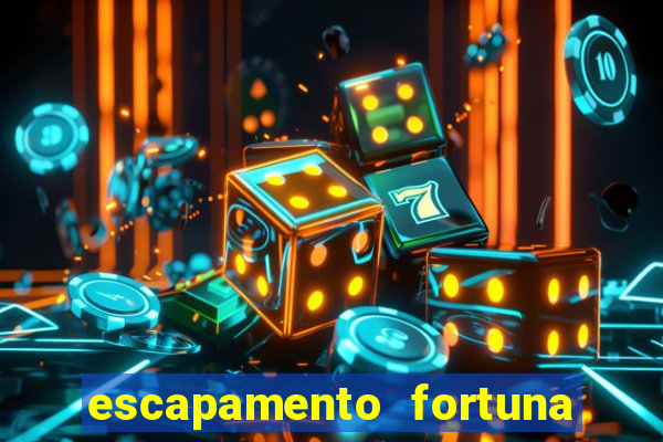 escapamento fortuna fan 160