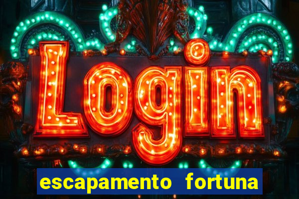 escapamento fortuna fan 160