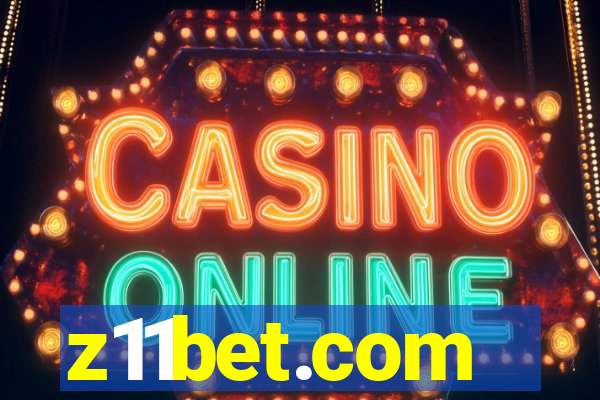 z11bet.com