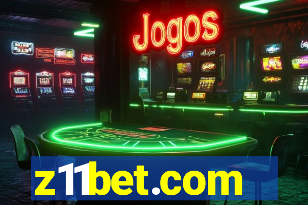 z11bet.com