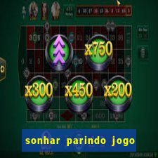 sonhar parindo jogo do bicho