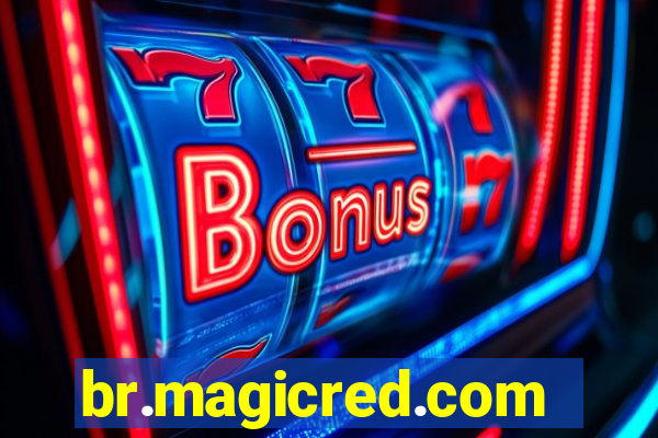 br.magicred.com