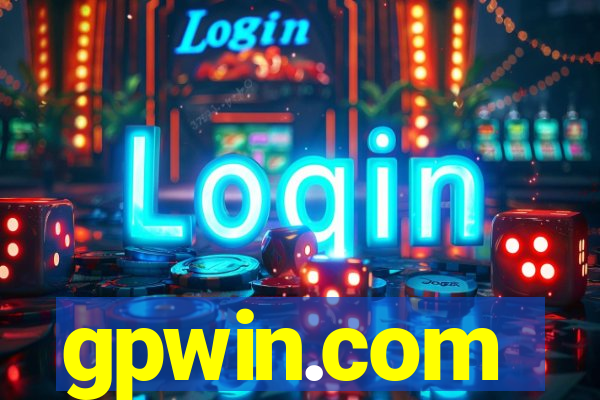 gpwin.com