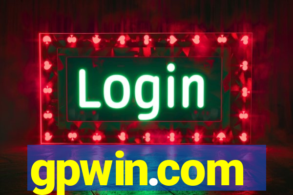 gpwin.com