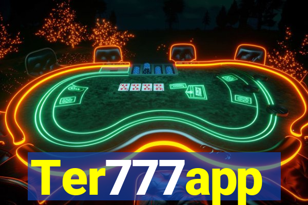 Ter777app