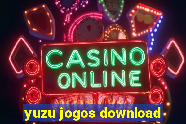 yuzu jogos download