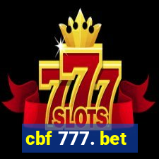 cbf 777. bet