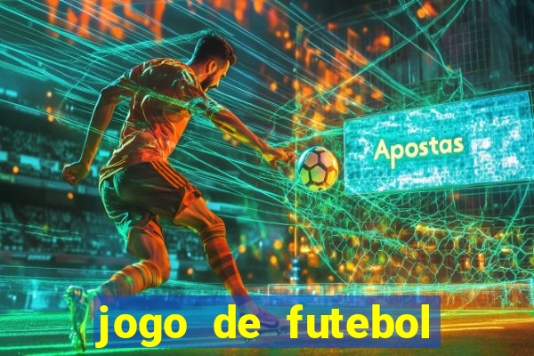 jogo de futebol offline para celular