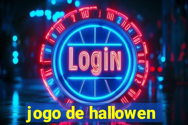 jogo de hallowen