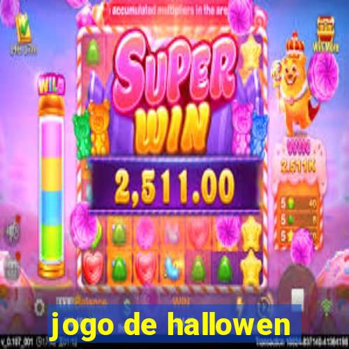 jogo de hallowen