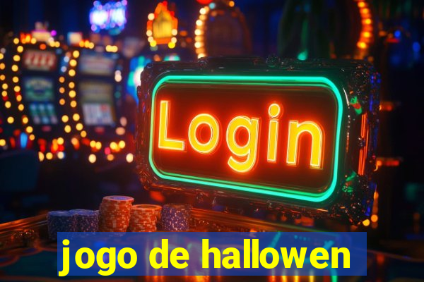 jogo de hallowen