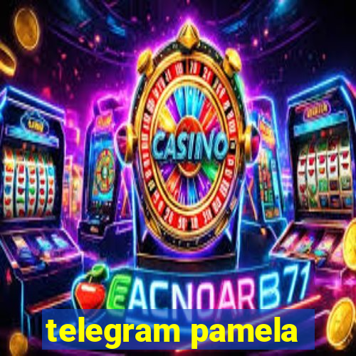 telegram pamela