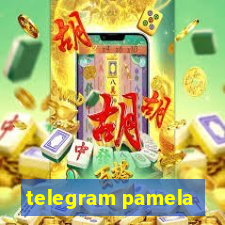 telegram pamela