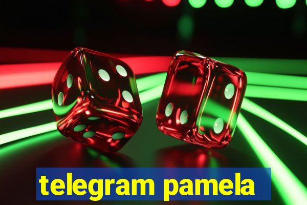 telegram pamela