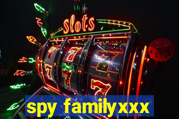 spy familyxxx