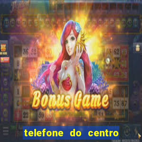 telefone do centro carioca do olho em benfica