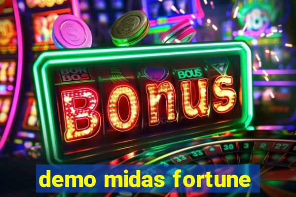 demo midas fortune