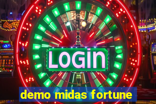 demo midas fortune