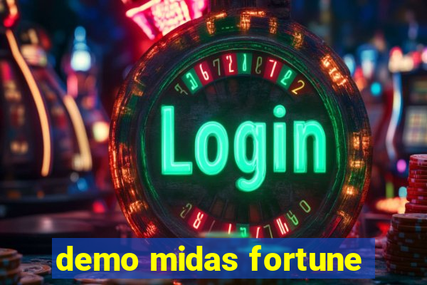 demo midas fortune