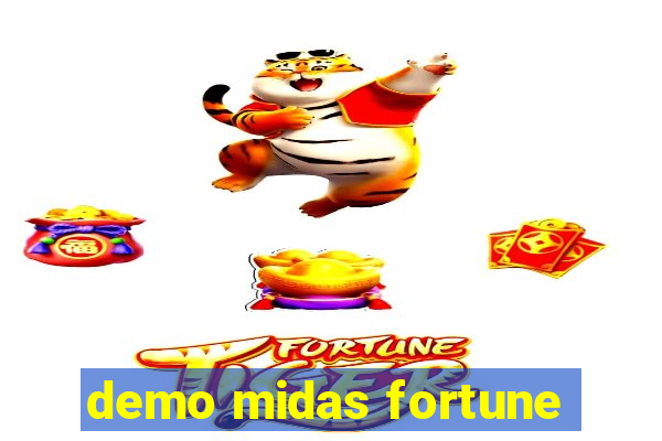 demo midas fortune