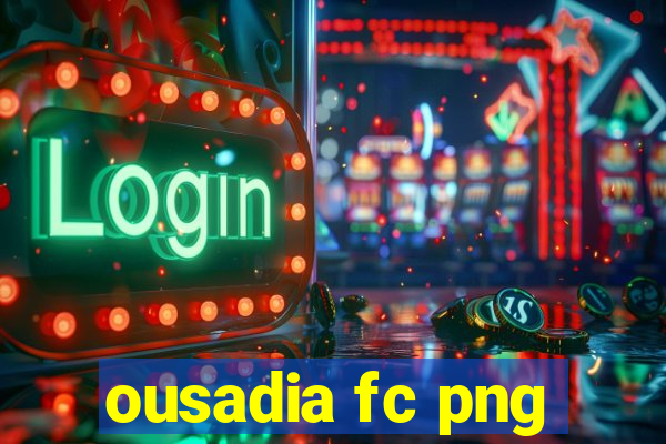 ousadia fc png