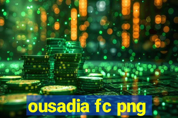 ousadia fc png