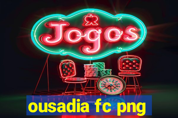 ousadia fc png