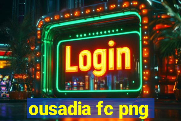 ousadia fc png