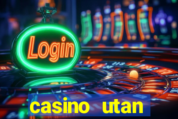 casino utan spelpaus med bankid