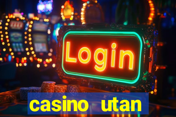 casino utan spelpaus med bankid