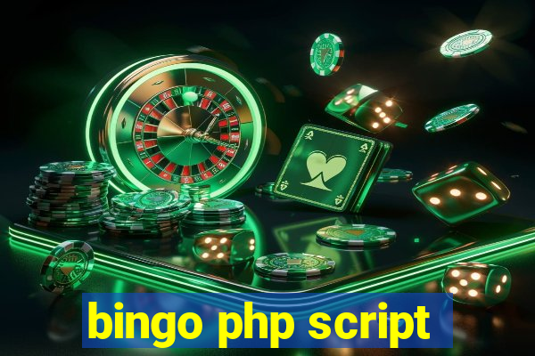 bingo php script