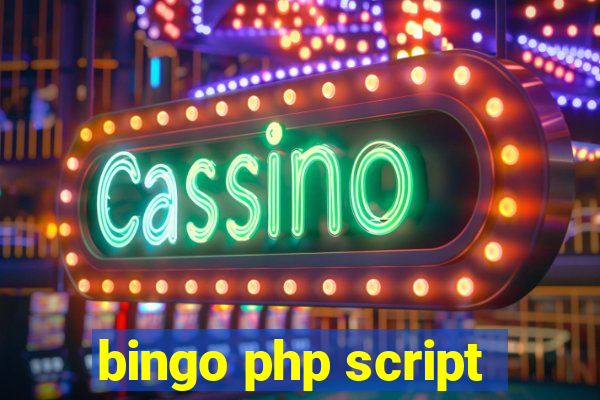 bingo php script