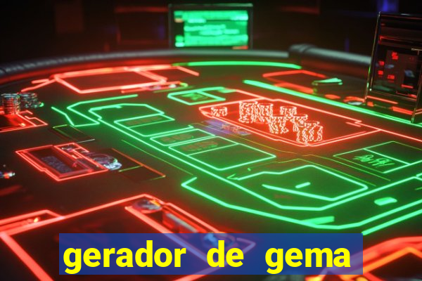 gerador de gema brawl stars