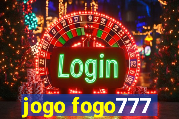 jogo fogo777