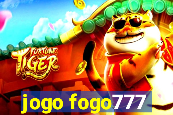 jogo fogo777