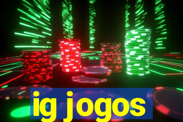 ig jogos