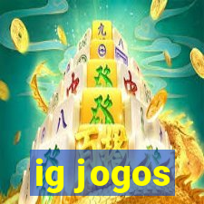 ig jogos