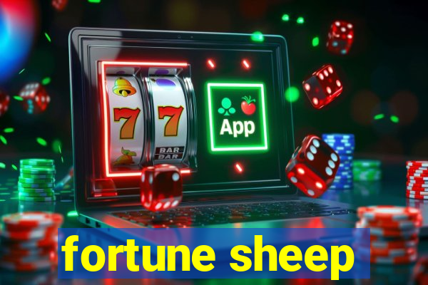 fortune sheep