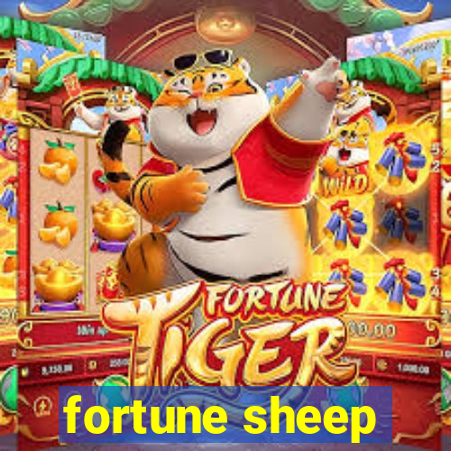 fortune sheep